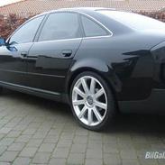 Audi A6 Limousine (TIL SALG)