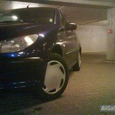 Peugeot 206 (Solgt)