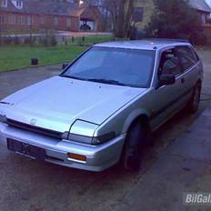 Honda accord aerodeck (solgt)