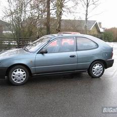 Toyota Corolla E10