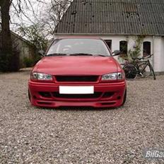Opel                   Astra F