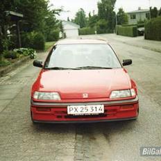 Honda Civic 1,6 - 16v