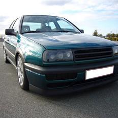 VW            Vento GT solgt