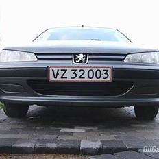 Peugeot 406 1,8 S (solgt)