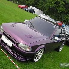 Ford Escort Solgt!!