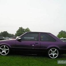 Ford Escort Solgt!!