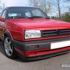 VW Golf GTI 16v