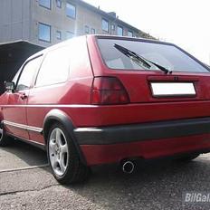 VW Golf GTI 16v
