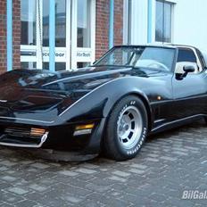 Chevrolet corvette *Solgt*