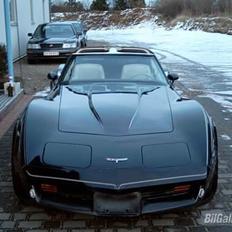 Chevrolet corvette *Solgt*