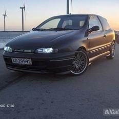 Fiat Bravo 1.6 Solgt