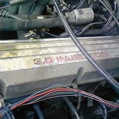 Opel Omega 3000 sport (Solgt)