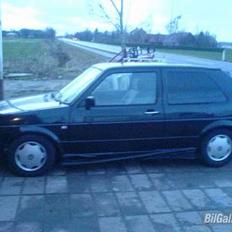 VW Golf 2