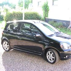 Toyota Yaris T Sport  SOLGT