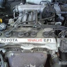 Toyota Carina II GLI (solgt)