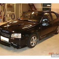 Opel kadett E (Solgt)