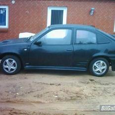 Opel kadett E (Solgt)