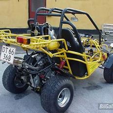 Texas 250ccm Buggy