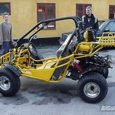 Texas 250ccm Buggy
