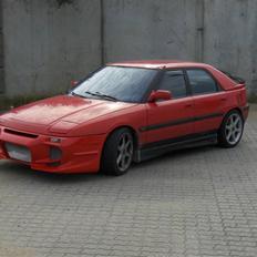 Mazda 323 f 