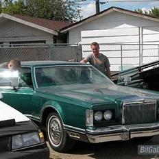 Lincoln Continental Mark V