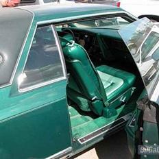 Lincoln Continental Mark V