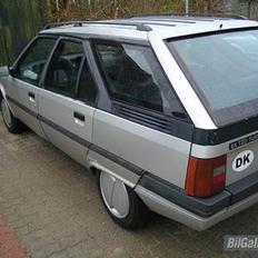 Citroën BX TZD Turbo Break