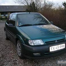 Citroën Saxo VTR Byttet