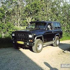 Nissan Patrol 3.3 TD solgt