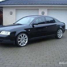 Audi A6 Limousine (TIL SALG)