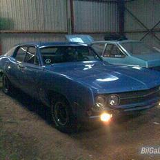 Ford fairlane 500  ( solgt)