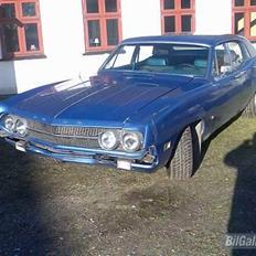 Ford fairlane 500  ( solgt)