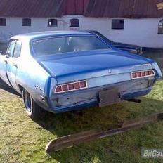 Ford fairlane 500  ( solgt)