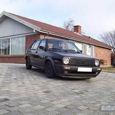 VW Golf GTI 8V