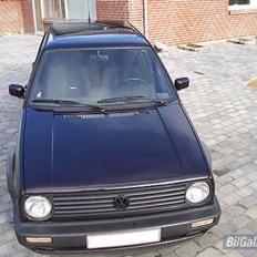 VW Golf GTI 8V