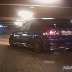 Honda civic **SOLGT**