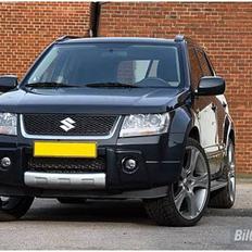 Suzuki Grand vitara -SOLGT-