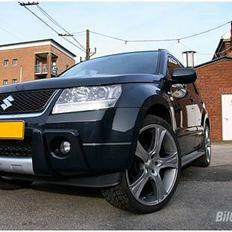 Suzuki Grand vitara -SOLGT-