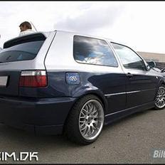VW Golf 3 GT solgt !