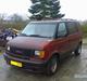 GMC Astro van Solgt