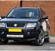 Suzuki Grand vitara -SOLGT-