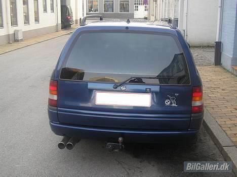 Opel Astra *SOLGT* billede 5