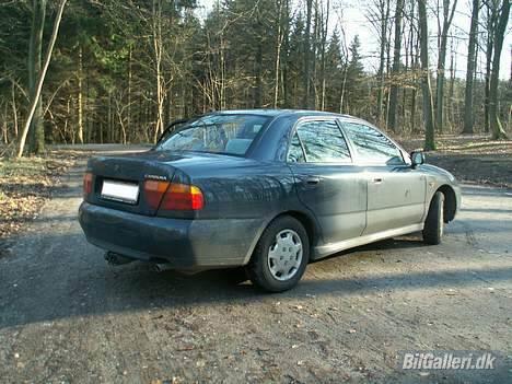 Mitsubishi Carisma billede 4