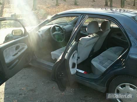 Mitsubishi Carisma billede 6