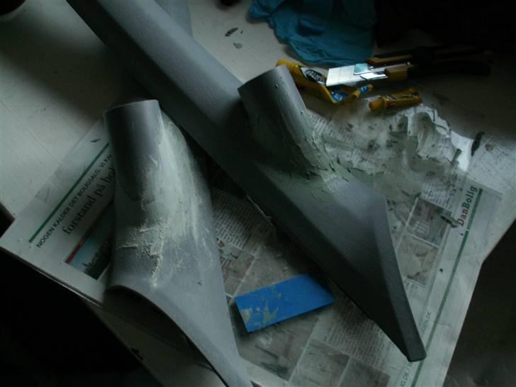 Mitsubishi Carisma - Kabinen billede 9