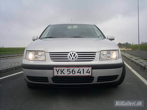 VW Bora 2.0 *** SOLGT *** billede 8