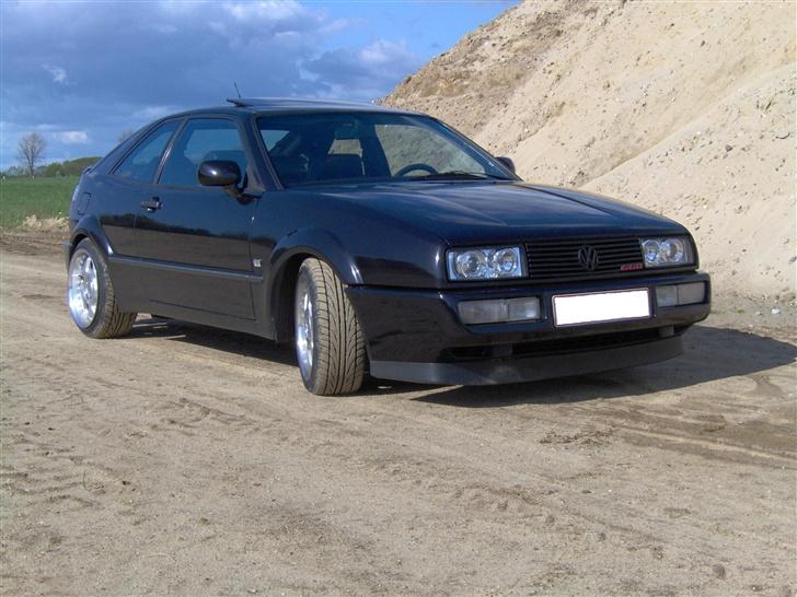 VW Corrado 1,8 G60 *SOLGT* - 17/05-07 billede 1