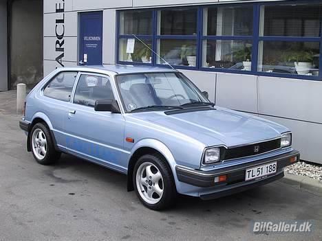 Honda Civic billede 1