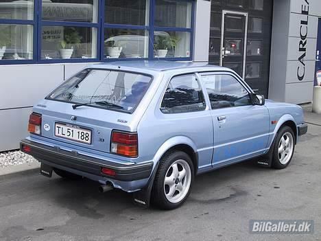 Honda Civic billede 2