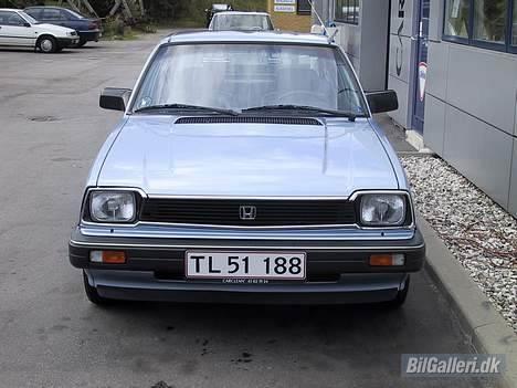 Honda Civic billede 3
